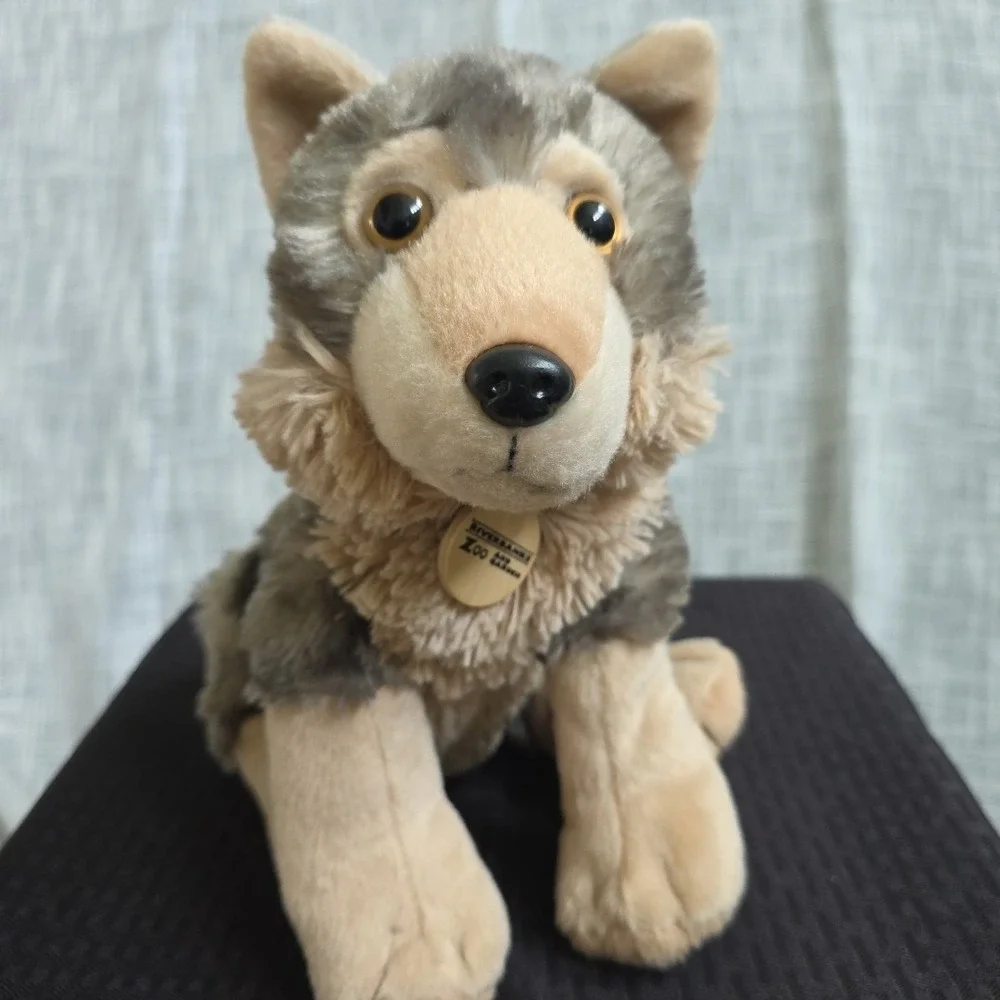 Wild Republic Lot of 3 Plush 12